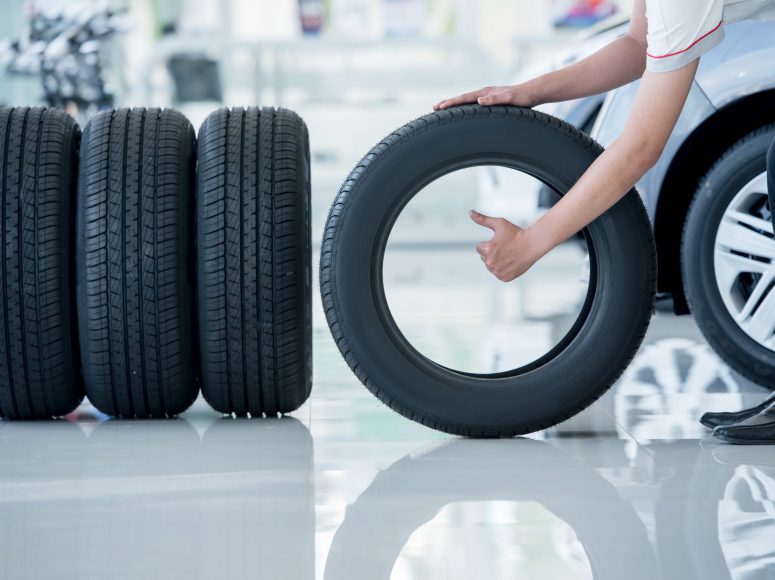 Auto Bandenwissel Sliedrecht