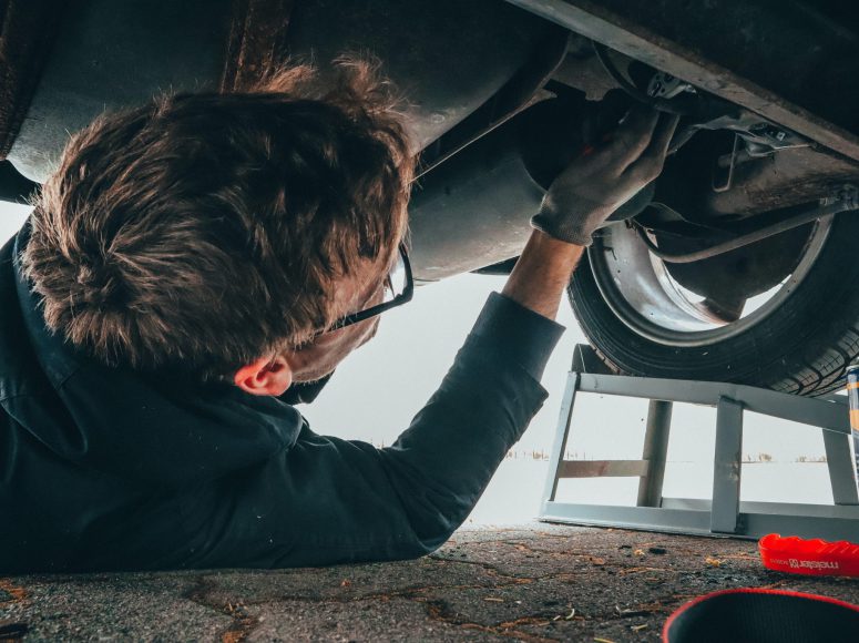 Auto onderhoud reparatie Kia