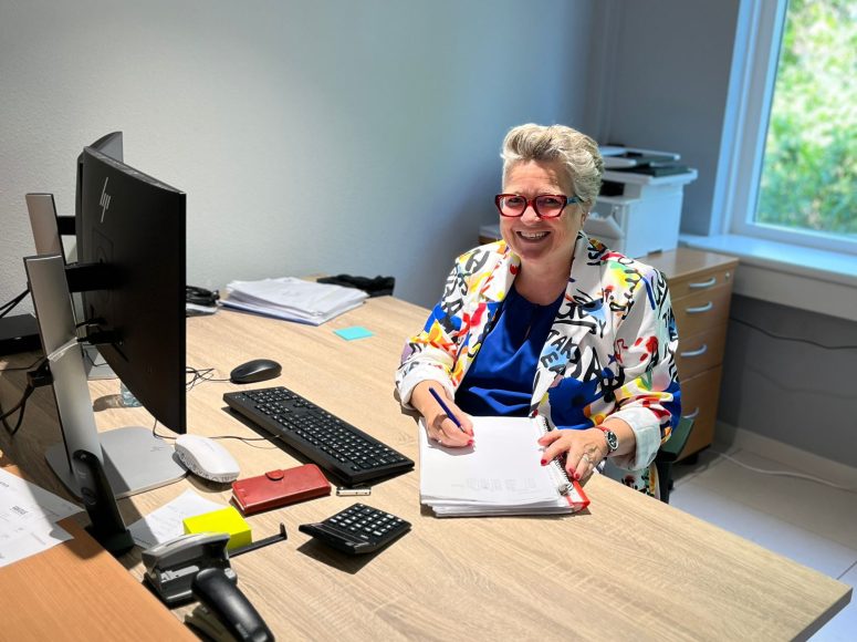 Lizette van der Vorm
