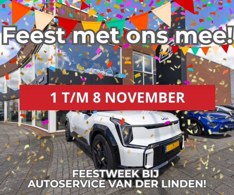 Feestweek Autoservice van der Linden (2)